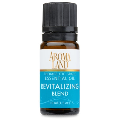 Revitalizing Essential Oil Blend