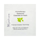 Aromatherapy Inhalation Essential Oil Patches