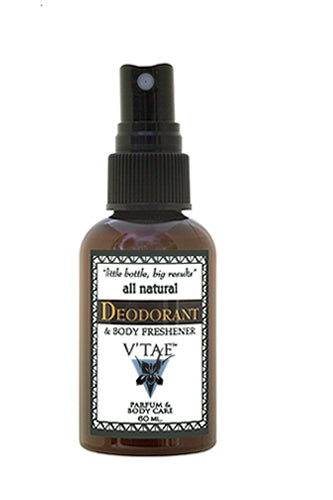 V'tae all natural deodorant